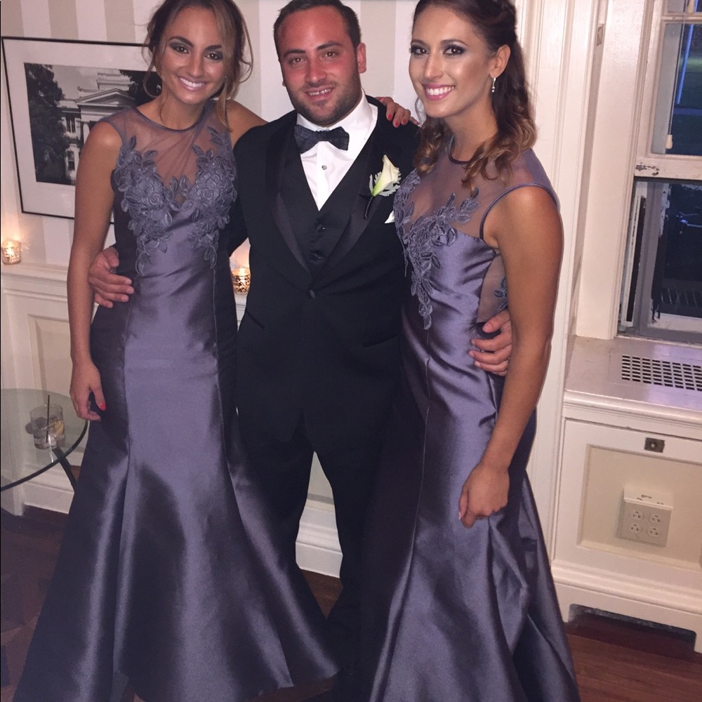 Bridesmaid dress